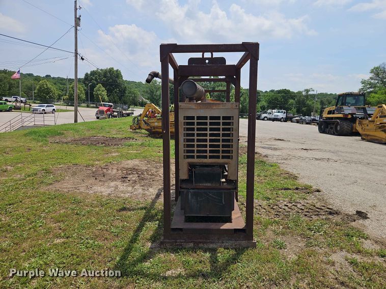 image for item EO7459 Kohler Fast Response II generator
