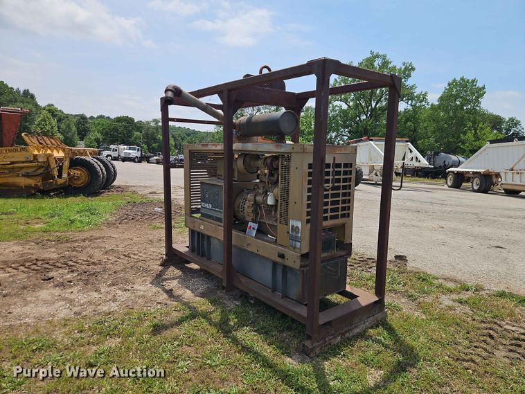 image for item EO7459 Kohler Fast Response II generator