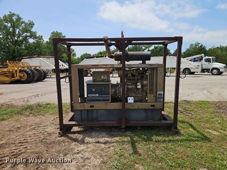 image for item EO7459 Kohler Fast Response II generator