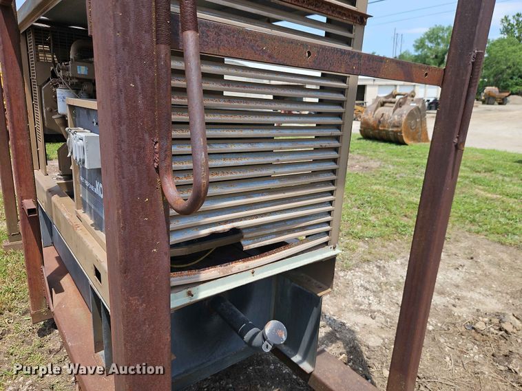 image for item EO7459 Kohler Fast Response II generator
