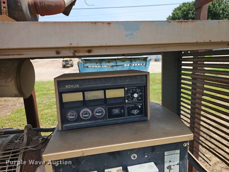image for item EO7459 Kohler Fast Response II generator