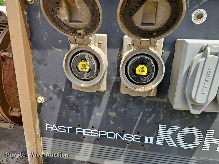image for item EO7459 Kohler Fast Response II generator