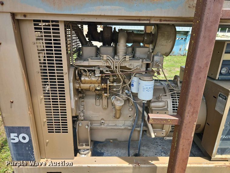 image for item EO7459 Kohler Fast Response II generator