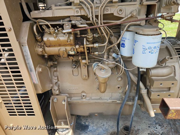 image for item EO7459 Kohler Fast Response II generator
