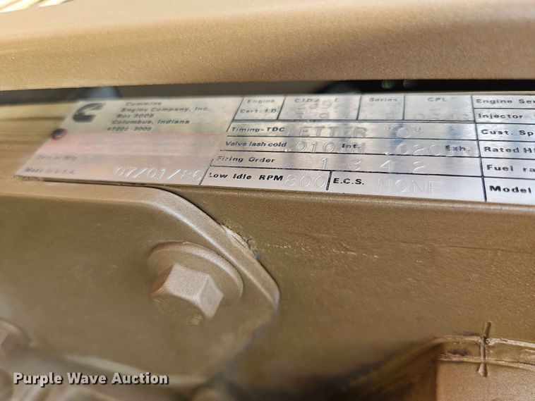 image for item EO7459 Kohler Fast Response II generator