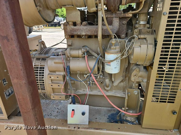 image for item EO7459 Kohler Fast Response II generator