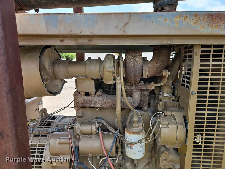 image for item EO7459 Kohler Fast Response II generator