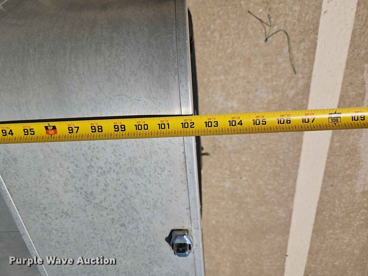 image for item EO8519 2023 Aluma Aluma utility trailer