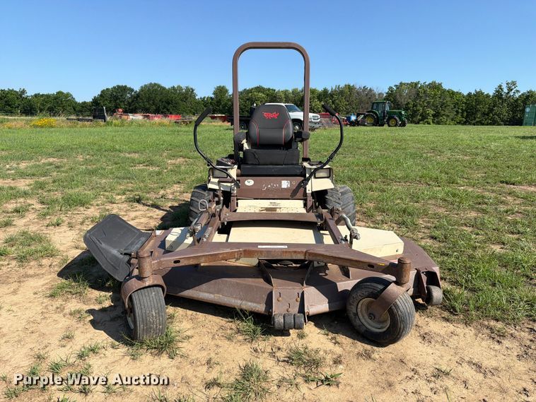 image for item EQ8004 Grasshopper 932 ZTR lawn mower