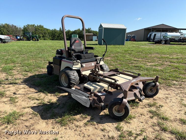 image for item EQ8004 Grasshopper 932 ZTR lawn mower
