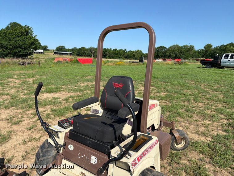 image for item EQ8004 Grasshopper 932 ZTR lawn mower