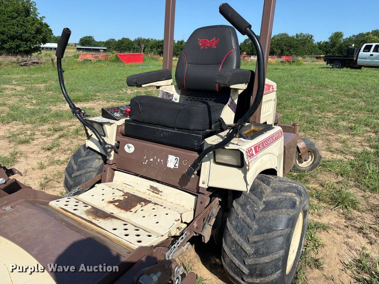 image for item EQ8004 Grasshopper 932 ZTR lawn mower