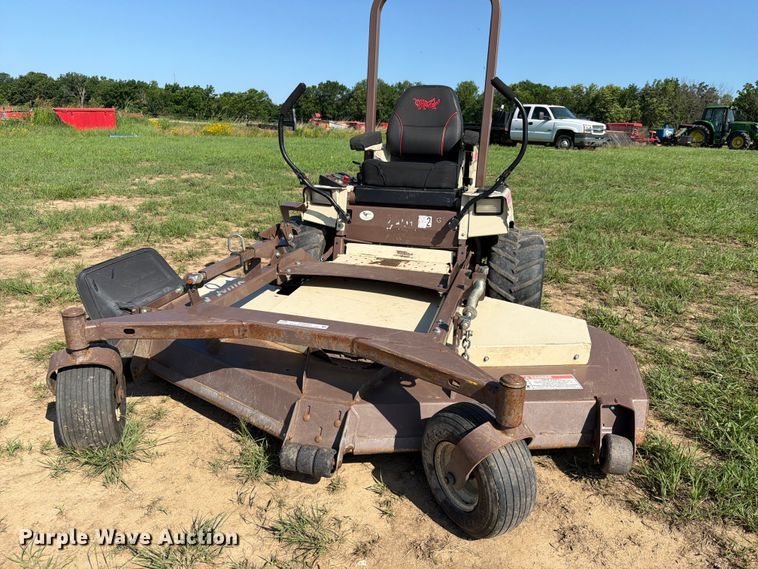 image for item EQ8004 Grasshopper 932 ZTR lawn mower