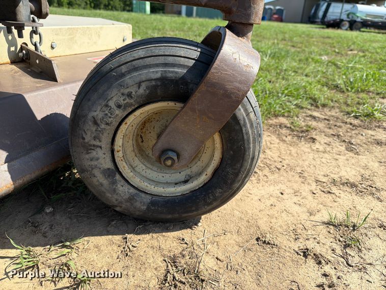 image for item EQ8004 Grasshopper 932 ZTR lawn mower