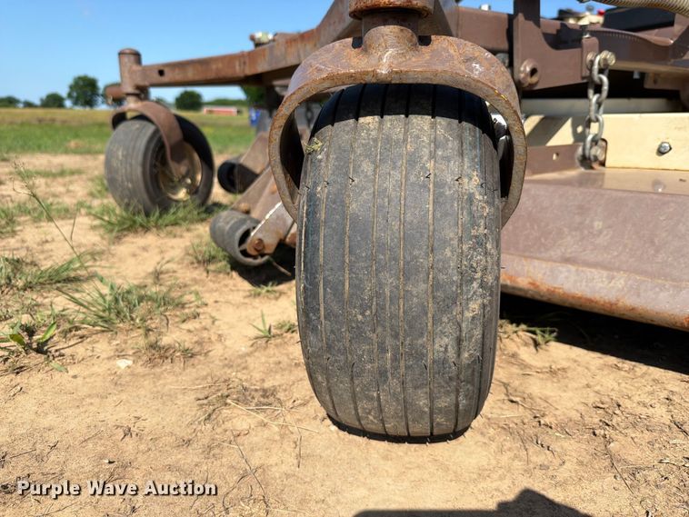 image for item EQ8004 Grasshopper 932 ZTR lawn mower