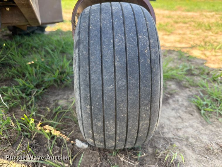 image for item EQ8004 Grasshopper 932 ZTR lawn mower