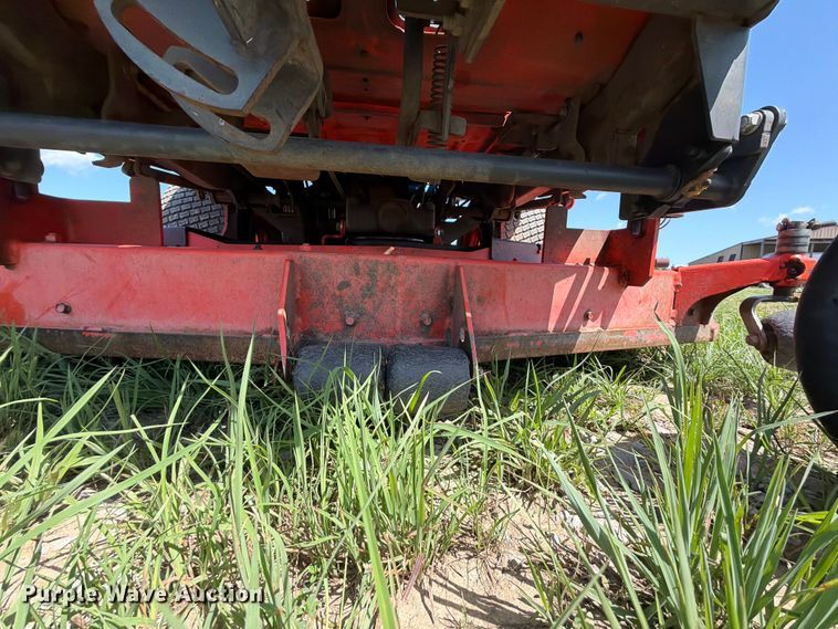 image for item EQ8005 Kubota ZD1211 ZTR lawn mower