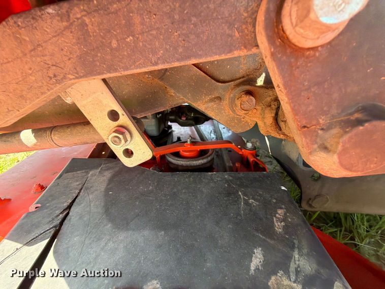 image for item EQ8005 Kubota ZD1211 ZTR lawn mower
