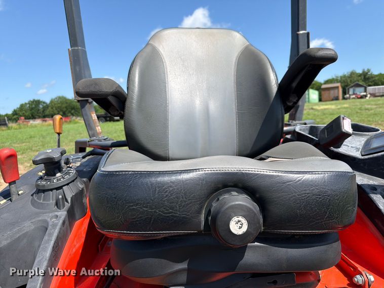 image for item EQ8005 Kubota ZD1211 ZTR lawn mower