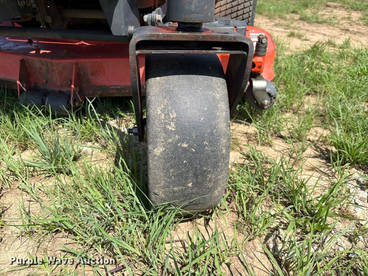 image for item EQ8005 Kubota ZD1211 ZTR lawn mower