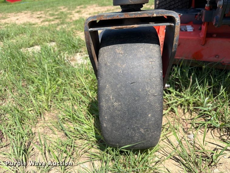image for item EQ8005 Kubota ZD1211 ZTR lawn mower
