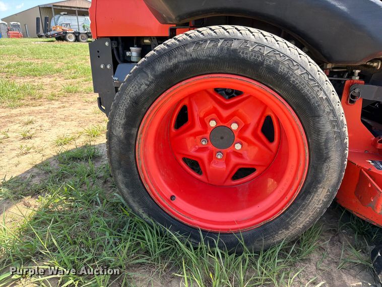 image for item EQ8005 Kubota ZD1211 ZTR lawn mower