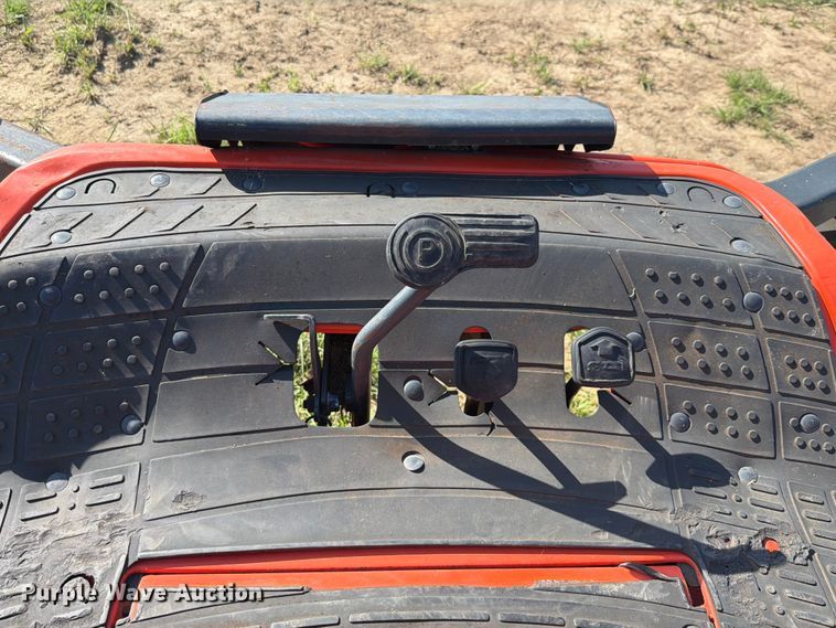 image for item EQ8006 Kubota ZD1211L ZTR lawn mower