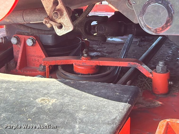 image for item EQ8006 Kubota ZD1211L ZTR lawn mower