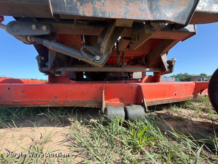 image for item EQ8006 Kubota ZD1211L ZTR lawn mower
