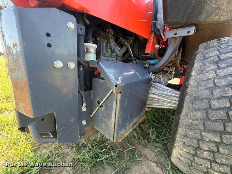 image for item EQ8006 Kubota ZD1211L ZTR lawn mower