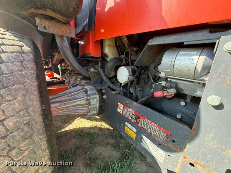image for item EQ8006 Kubota ZD1211L ZTR lawn mower