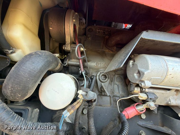 image for item EQ8006 Kubota ZD1211L ZTR lawn mower