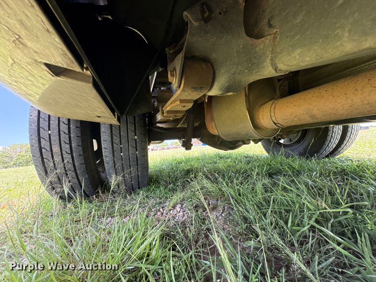 image for item EQ8010 2008 Dodge Ram 3500 Crew Cab pickup truck