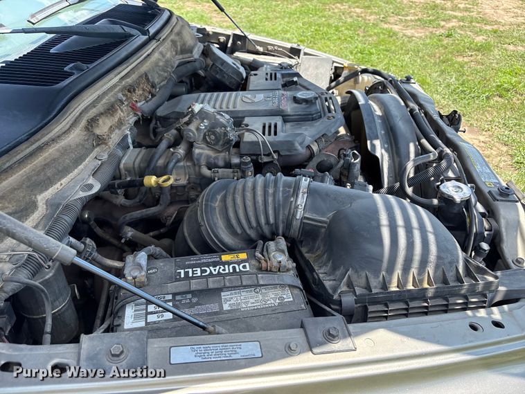 image for item EQ8010 2008 Dodge Ram 3500 Crew Cab pickup truck