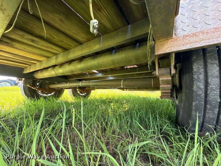 image for item EQ8011 2016 Elite Trailers utility trailer