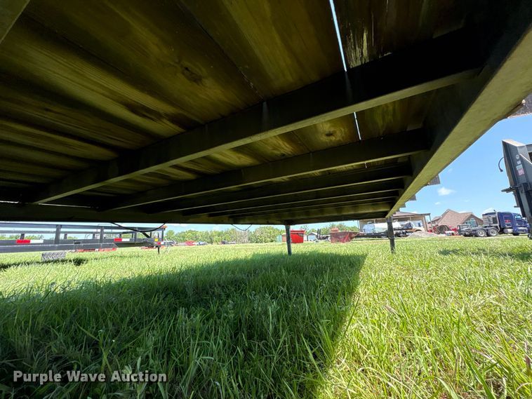 image for item EQ8012 2016 Elite Trailers utility trailer