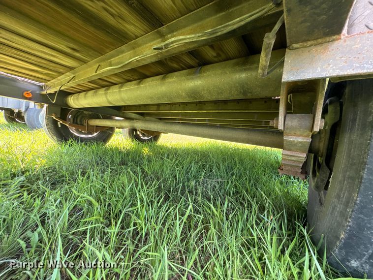 image for item EQ8012 2016 Elite Trailers utility trailer