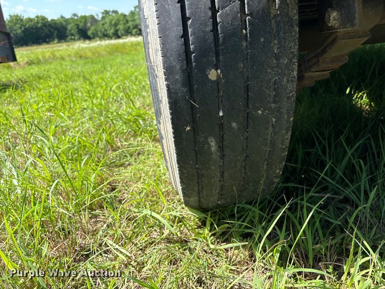 image for item EQ8012 2016 Elite Trailers utility trailer