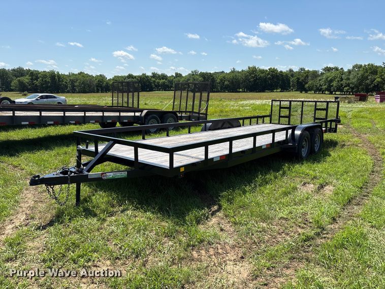 shop-built-car-carrier #1490261