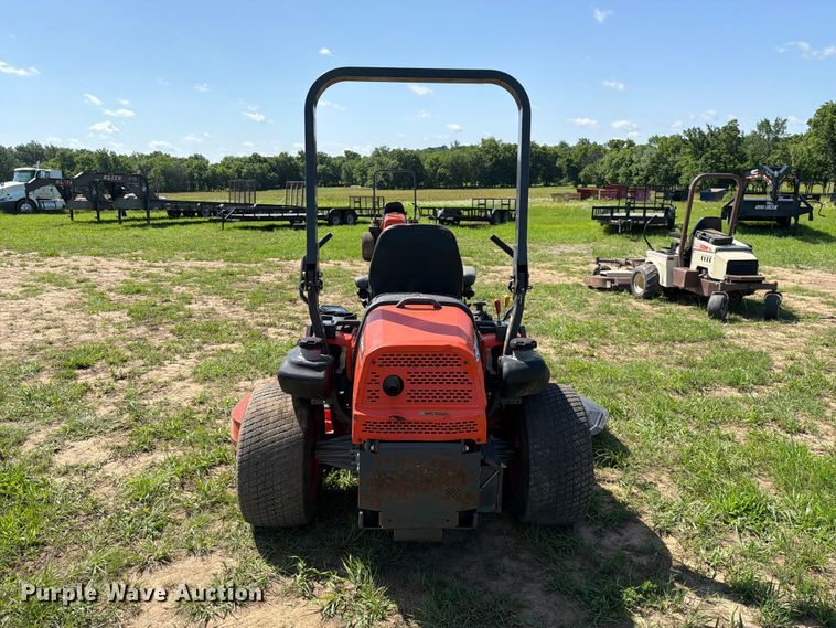 image for item EQ8014 Kubota ZD1211L ZTR lawn mower