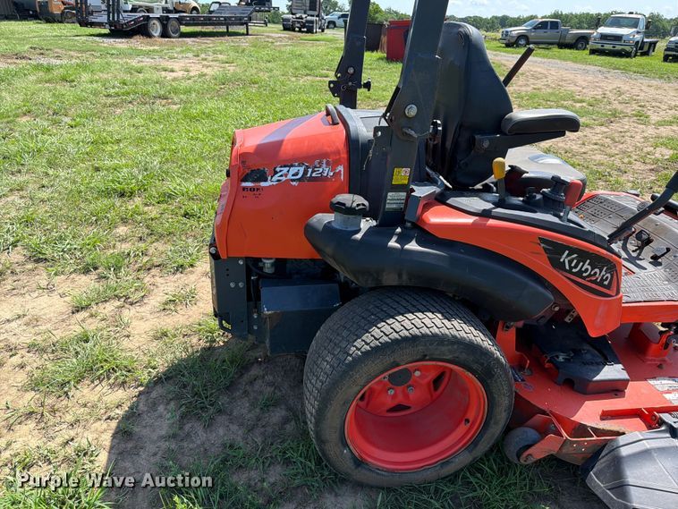 image for item EQ8014 Kubota ZD1211L ZTR lawn mower