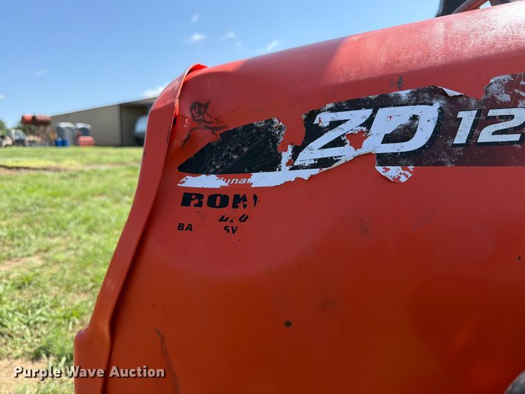 image for item EQ8014 Kubota ZD1211L ZTR lawn mower