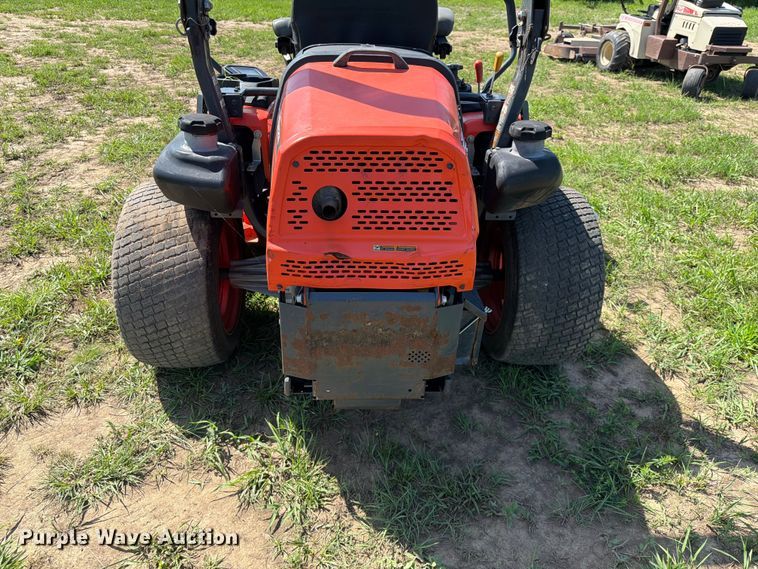 image for item EQ8014 Kubota ZD1211L ZTR lawn mower