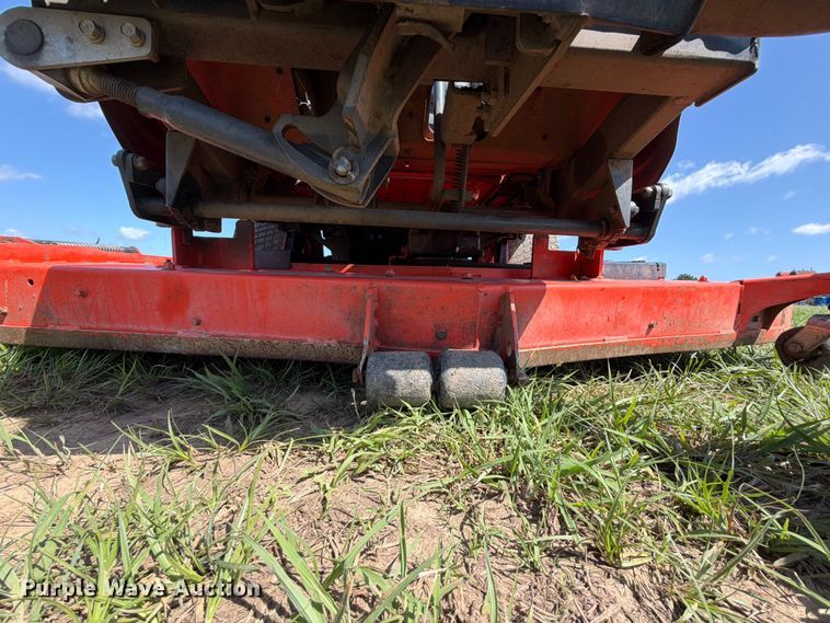image for item EQ8014 Kubota ZD1211L ZTR lawn mower