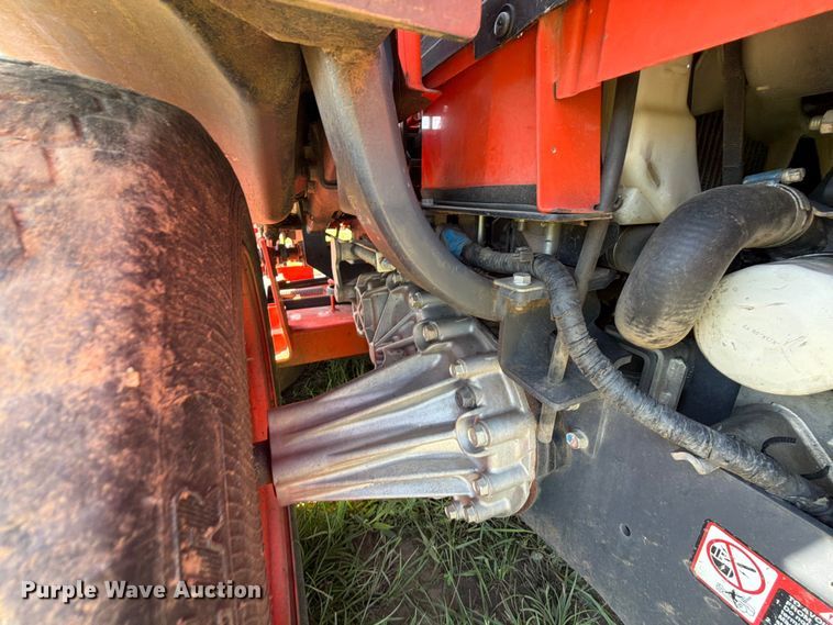 image for item EQ8014 Kubota ZD1211L ZTR lawn mower