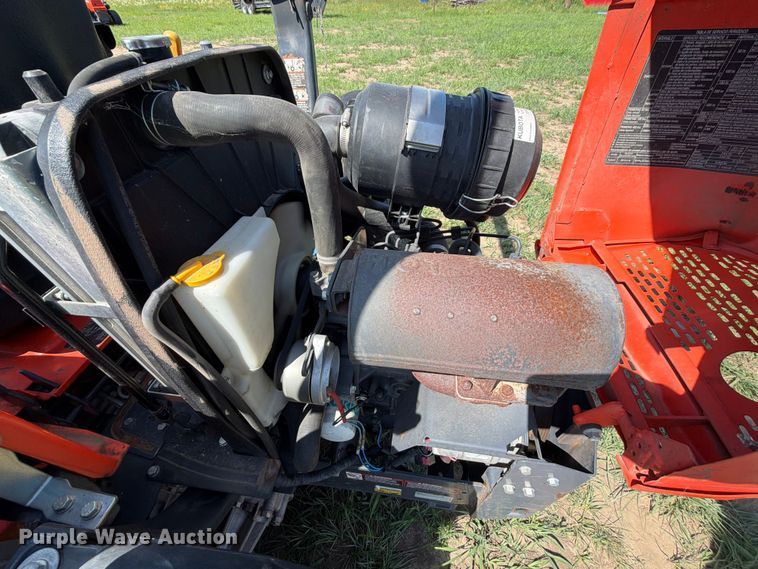 image for item EQ8014 Kubota ZD1211L ZTR lawn mower