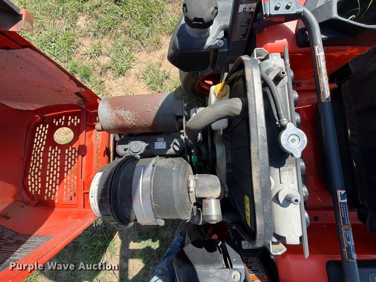image for item EQ8014 Kubota ZD1211L ZTR lawn mower