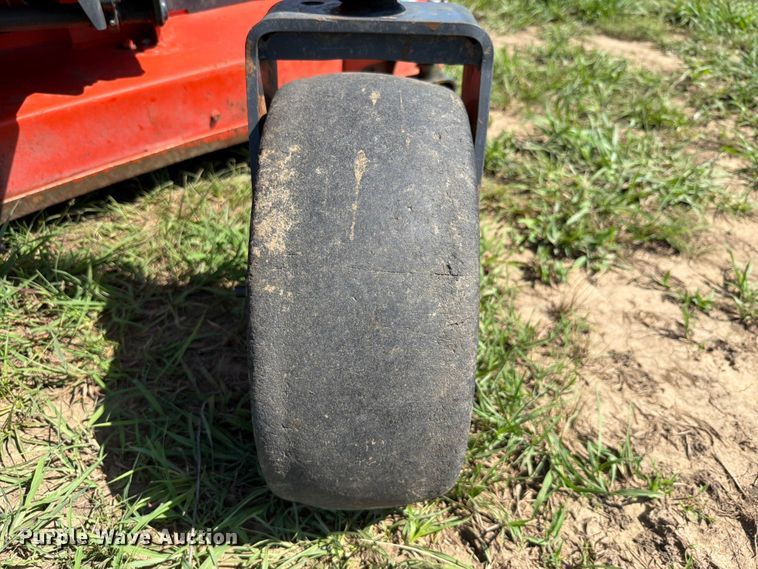 image for item EQ8014 Kubota ZD1211L ZTR lawn mower