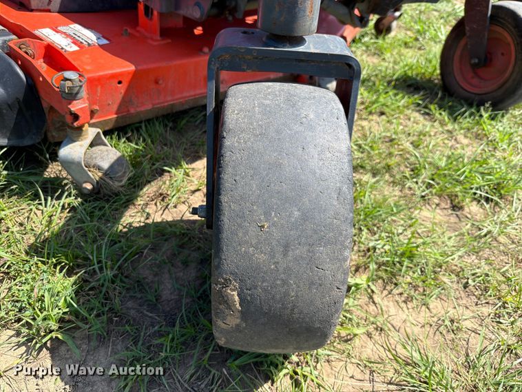 image for item EQ8014 Kubota ZD1211L ZTR lawn mower
