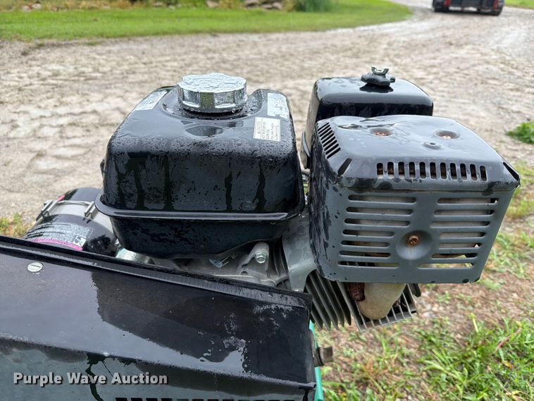 image for item EQ8038 Speedaire air compressor generator